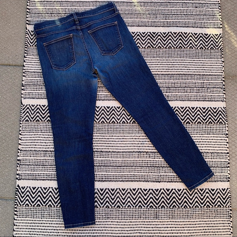 Current/Elliot The Stiletto Skinny jeans size 29 (waist 32) - Picture 5 of 7